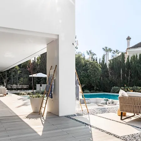Holiday home Martine, Nueva Andalucia, Marbella