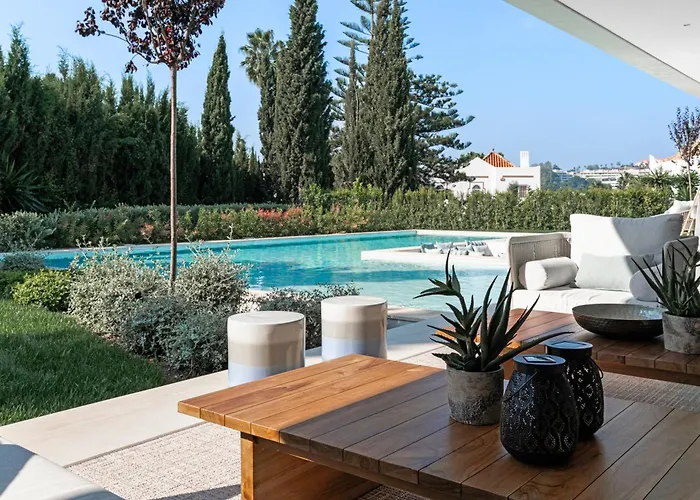 Martine, Nueva Andalucia, Casa vacanze Marbella