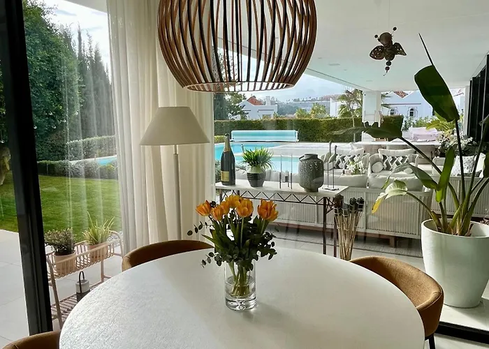 Martine, Nueva Andalucia, Casa vacanze *